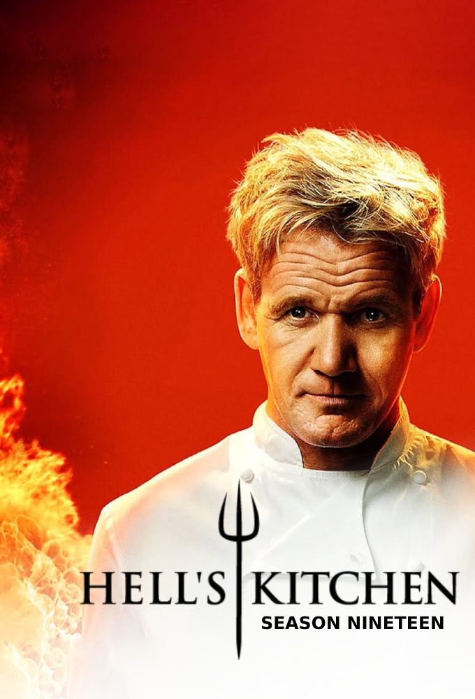 Hell's Kitchen (US) - Season 19 [107327] (A1772942655) [[TV Programmes]] --Plex--